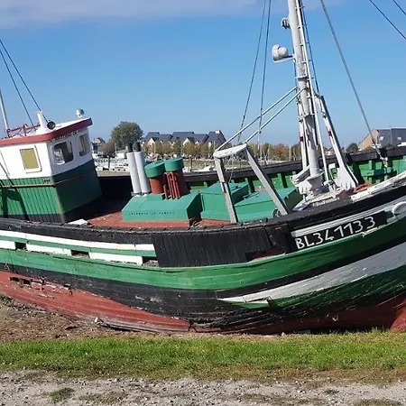 Bed & Breakfast Baie De Somme - Le Pourquoi Pas 3*