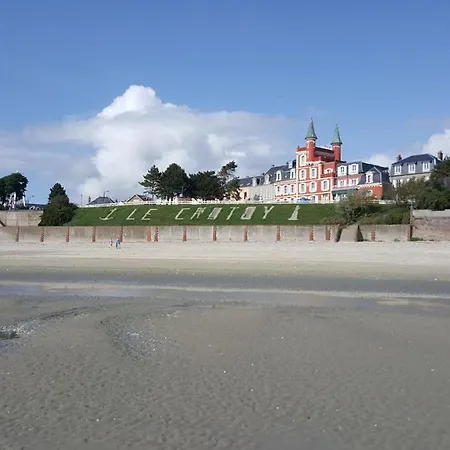 לינה וארוחת בוקר Baie De Somme - Le Pourquoi Pas *