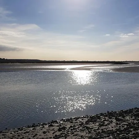 לינה וארוחת בוקר Baie De Somme - Le Pourquoi Pas לה קרוטואה