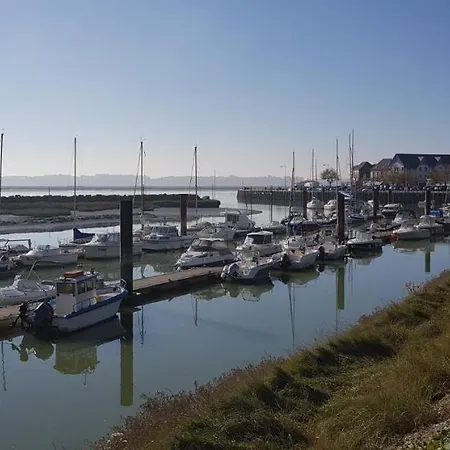 Baie De Somme - Le Pourquoi Pas 3* ル・クロトワ