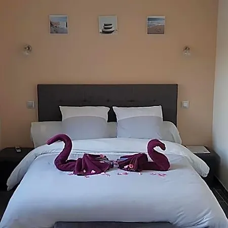 Baie De Somme - Le Pourquoi Pas Bed and breakfast 3*