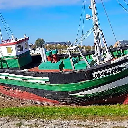 Bed and breakfast Baie De Somme - Le Pourquoi Pas 3*