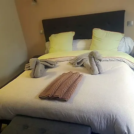 Bed and breakfast Baie De Somme - Le Pourquoi Pas 3*