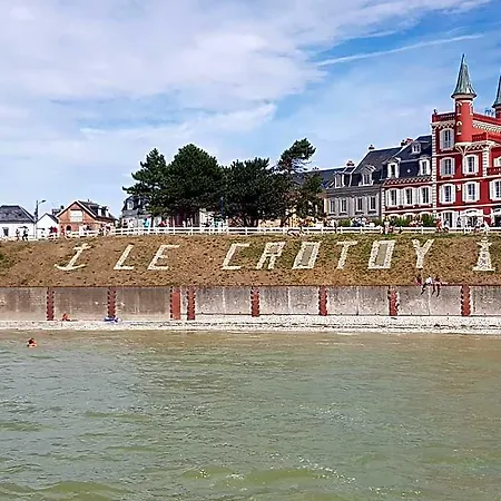 Baie De Somme - Le Pourquoi Pas 3* Le Crotoy