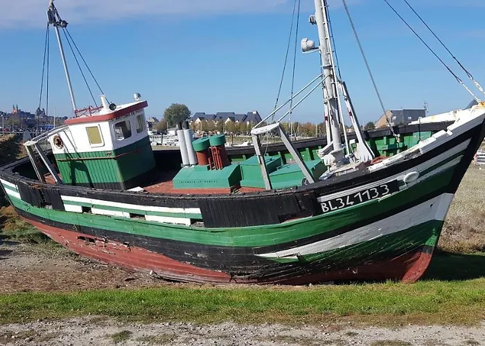 Bed & Breakfast Baie De Somme - Le Pourquoi Pas 3*